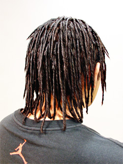 ツイストドレッド 45