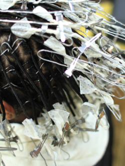 ツイストドレッド 453