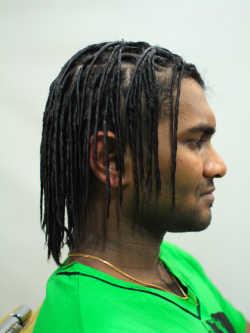 ツイストドレッド 456