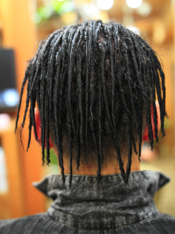 ツイストドレッド 458