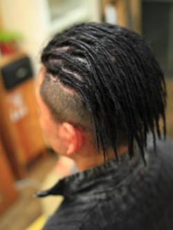 ツイストドレッド 459