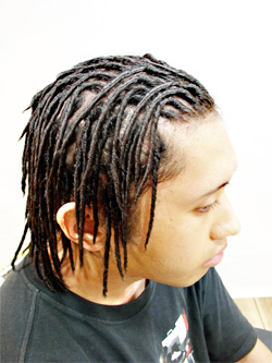 ツイストドレッド 46