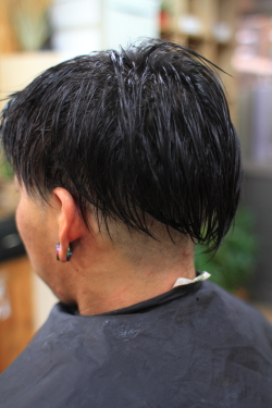 ツイストドレッド 465