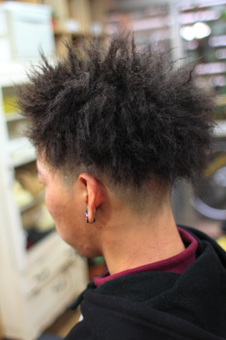 ツイストドレッド 468