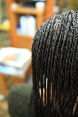 ツイストドレッド 474