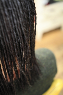 ツイストドレッド 475