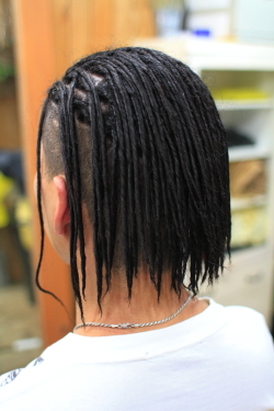 ツイストドレッド 478