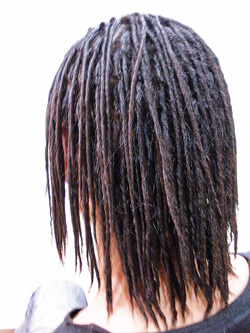 ツイストドレッド 48