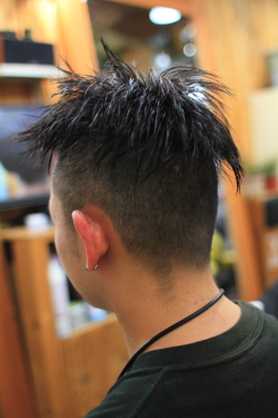 ツイストドレッド 482