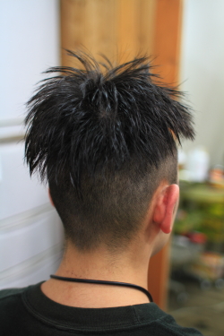 ツイストドレッド 483