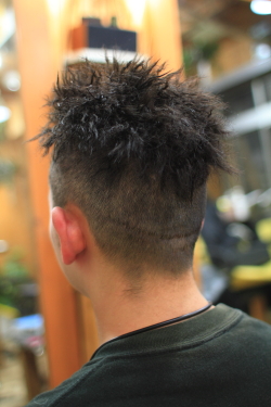 ツイストドレッド 484