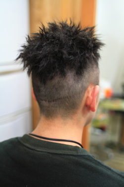 ツイストドレッド 485