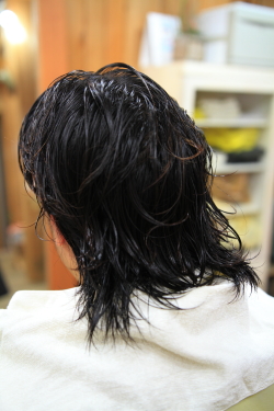 ツイストドレッド 486