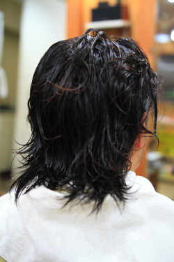 ツイストドレッド 487