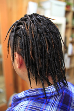 ツイストドレッド 488