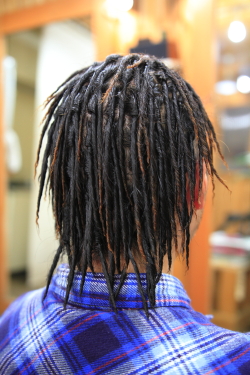 ツイストドレッド 489