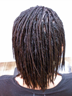 ツイストドレッド 49