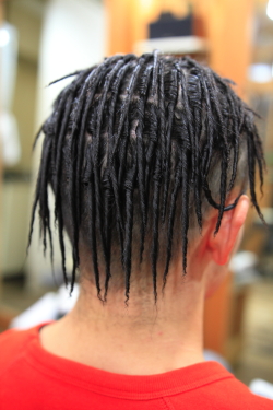 ツイストドレッド 490