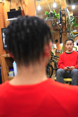 ツイストドレッド 491