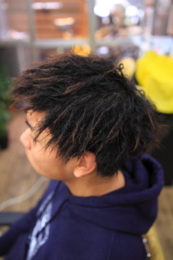 ツイストドレッド 493