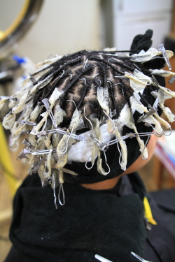 ツイストドレッド 495