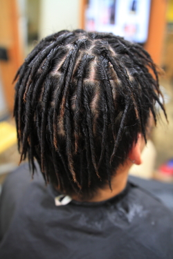 ツイストドレッド 497