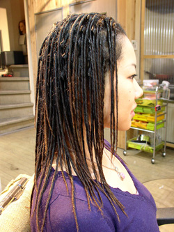 ツイストドレッド 5