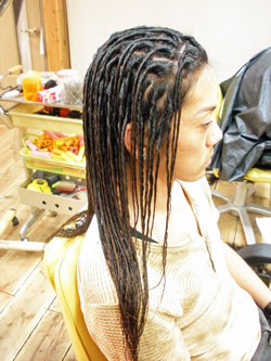 ツイストドレッド 50