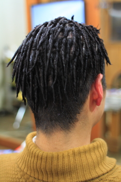 ツイストドレッド 503