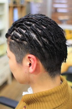 ツイストドレッド 505