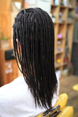 ツイストドレッド 507