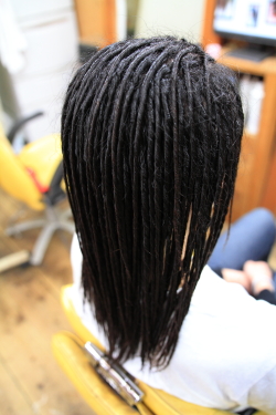 ツイストドレッド 509