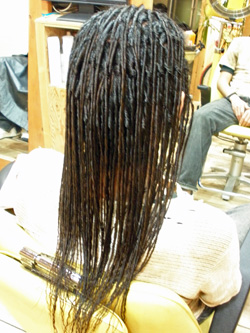 ツイストドレッド 51