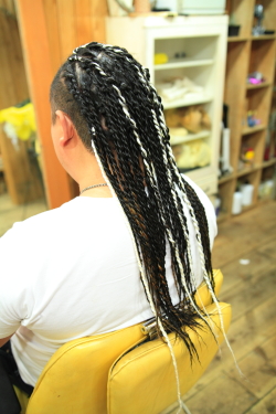 ツイストドレッド 514