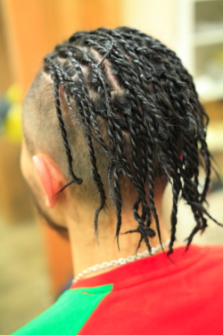 ツイストドレッド 518