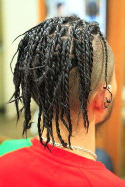 ツイストドレッド 519