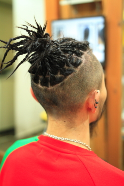 ツイストドレッド 520