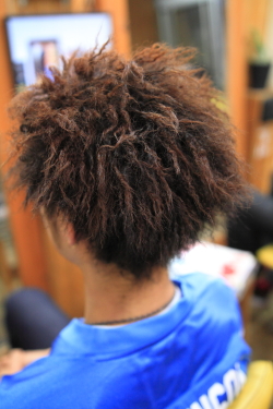 ツイストドレッド 523