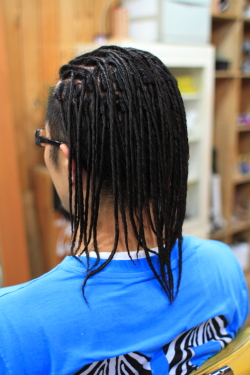 ツイストドレッド 525