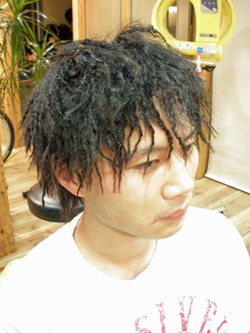 ツイストドレッド 53