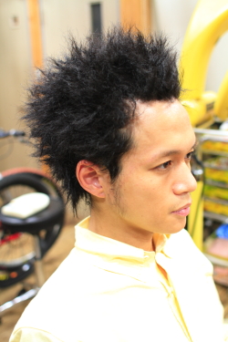 ツイストドレッド 530