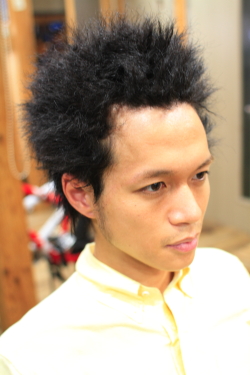 ツイストドレッド 531