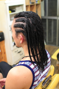 ツイストドレッド 532