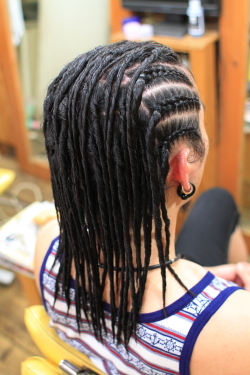 ツイストドレッド 533