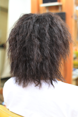 ツイストドレッド 535