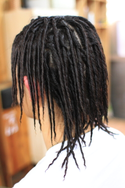 ツイストドレッド 536