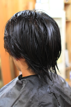 ツイストドレッド 539