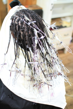 ツイストドレッド 543