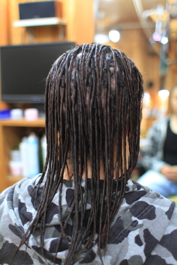 ツイストドレッド 546