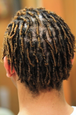 ツイストドレッド 551